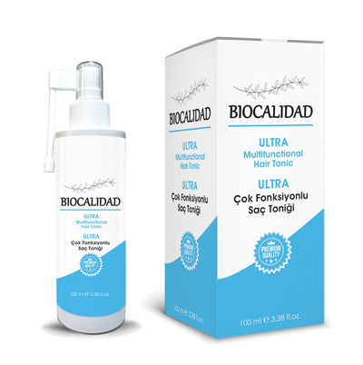 Ultra Çok Fonksiyonlu Saç Toniği - 100ml