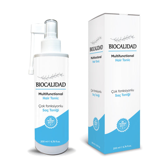 Çok Fonksiyonlu Saç Toniği - 200ml